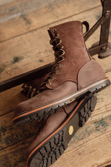 Strider - Zero Drop Work Boot