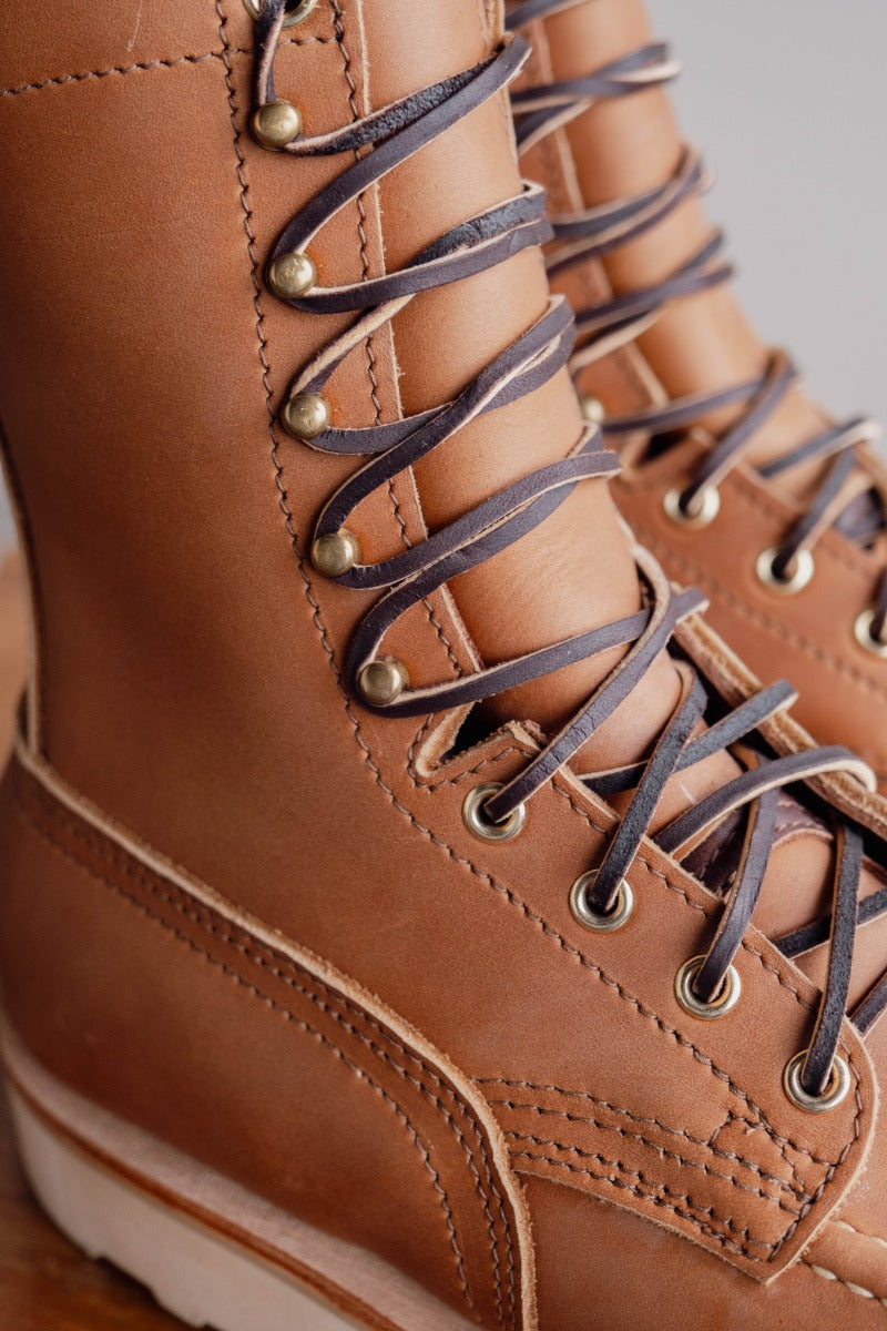 Moc Toe Wedge HD in 64 Tan