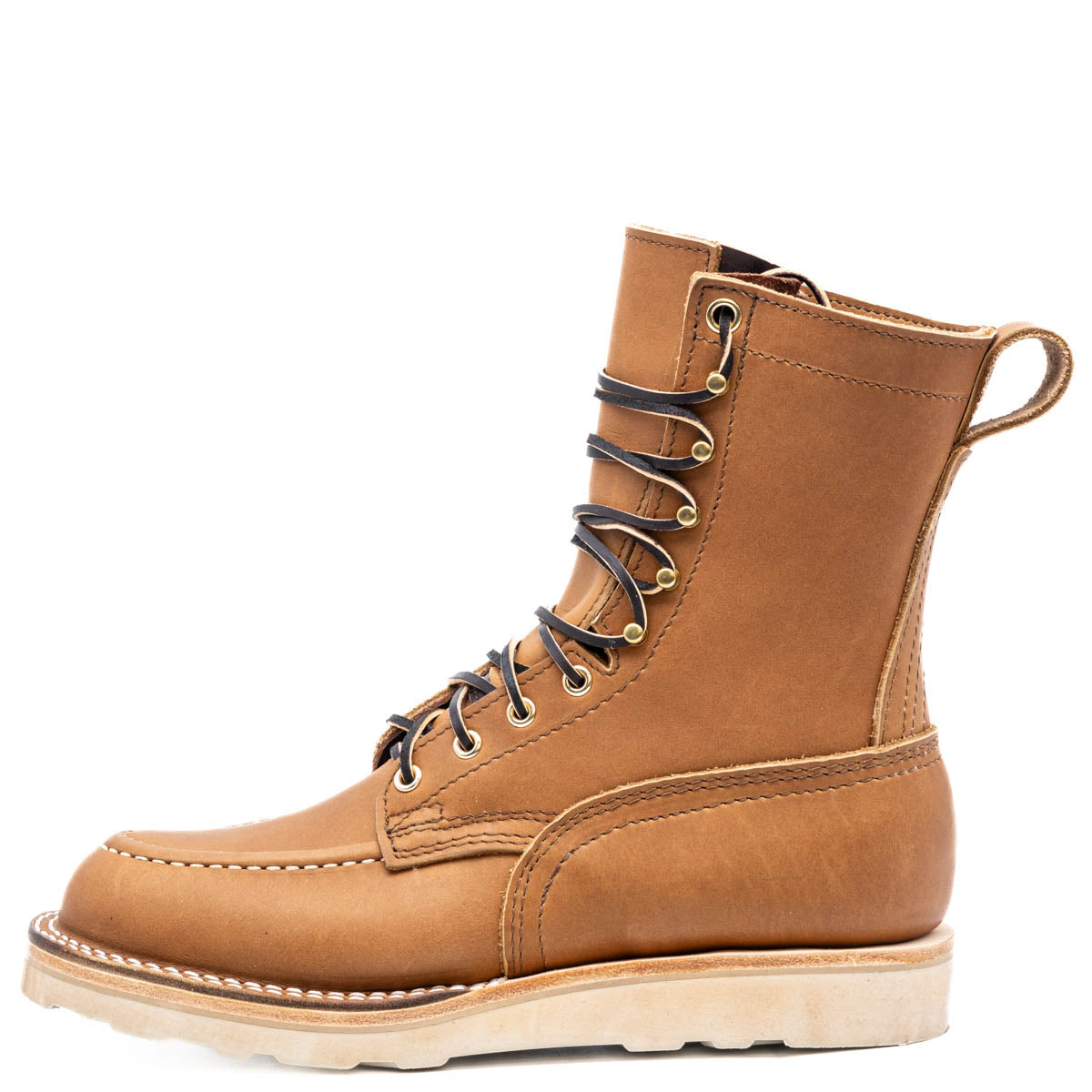 Moc Toe Wedge HD in 64 Tan