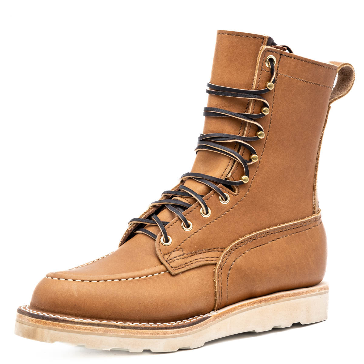 Moc Toe Wedge HD in 64 Tan