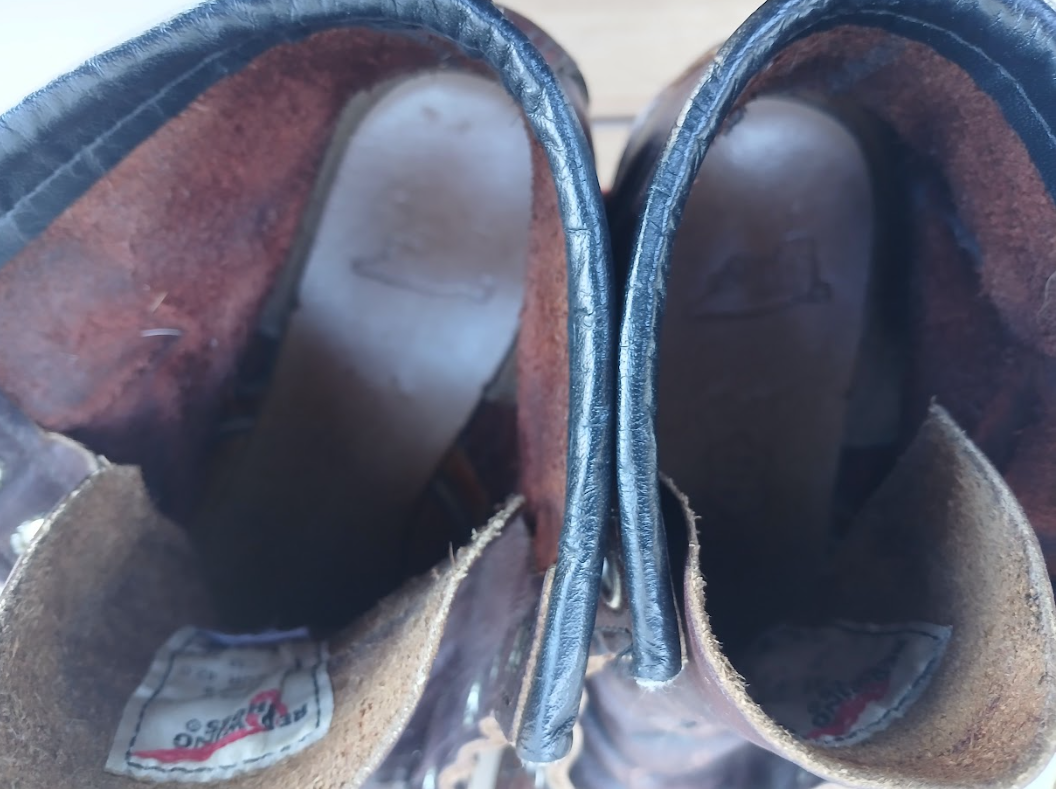 MARKETPLACE - RED WING \ 9D