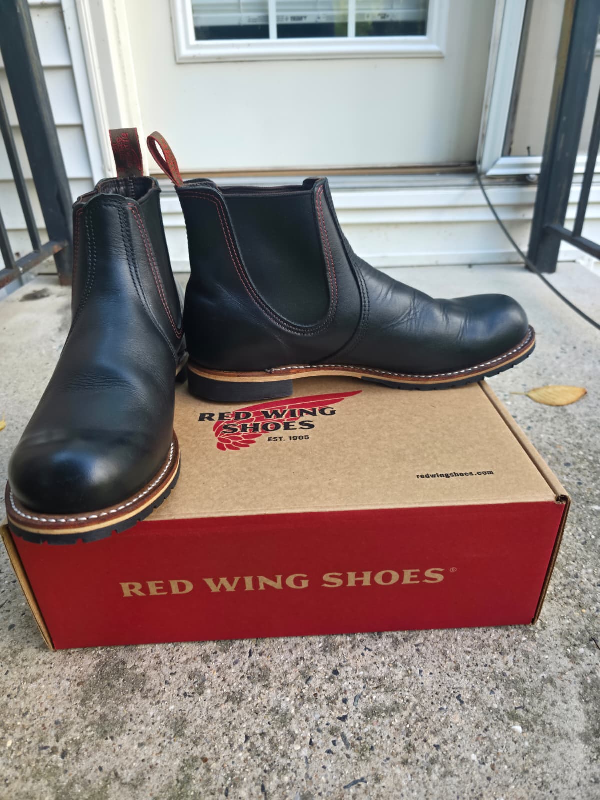 MARKETPLACE - RED WING Rancher 2918 \ 11D