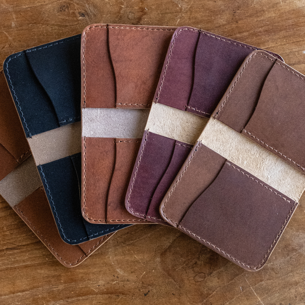 Heritage Calf Wallet