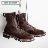 Strider - Zero Drop Work Boot - Quick Ship!
