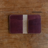 Heritage Calf Wallet