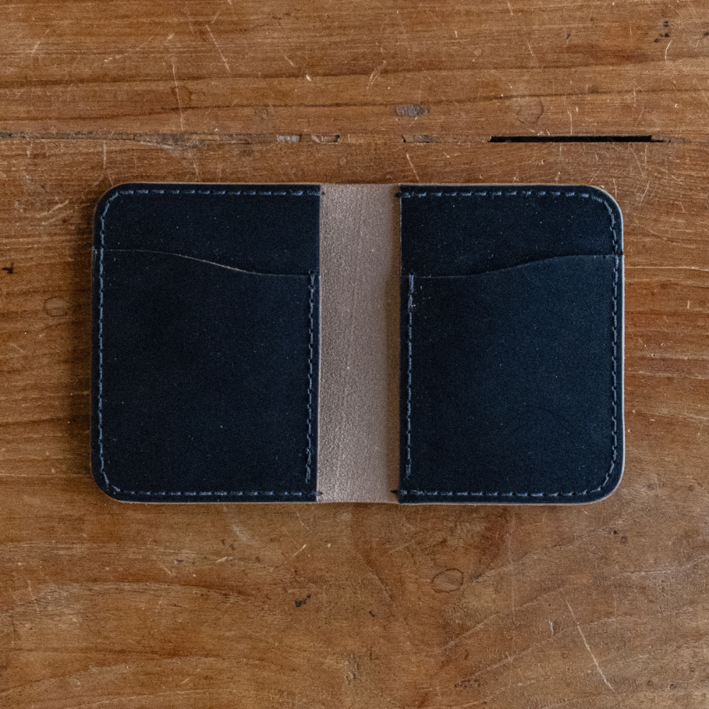 Heritage Calf Wallet