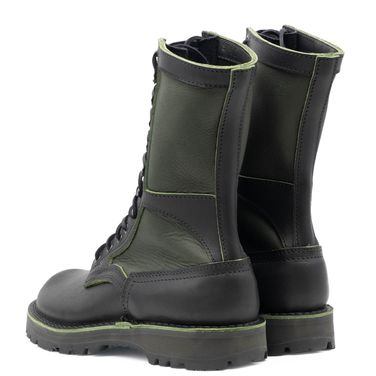 ND4 Indestructible Jungle Boot Aliencore - Nicks x Rose Anvil