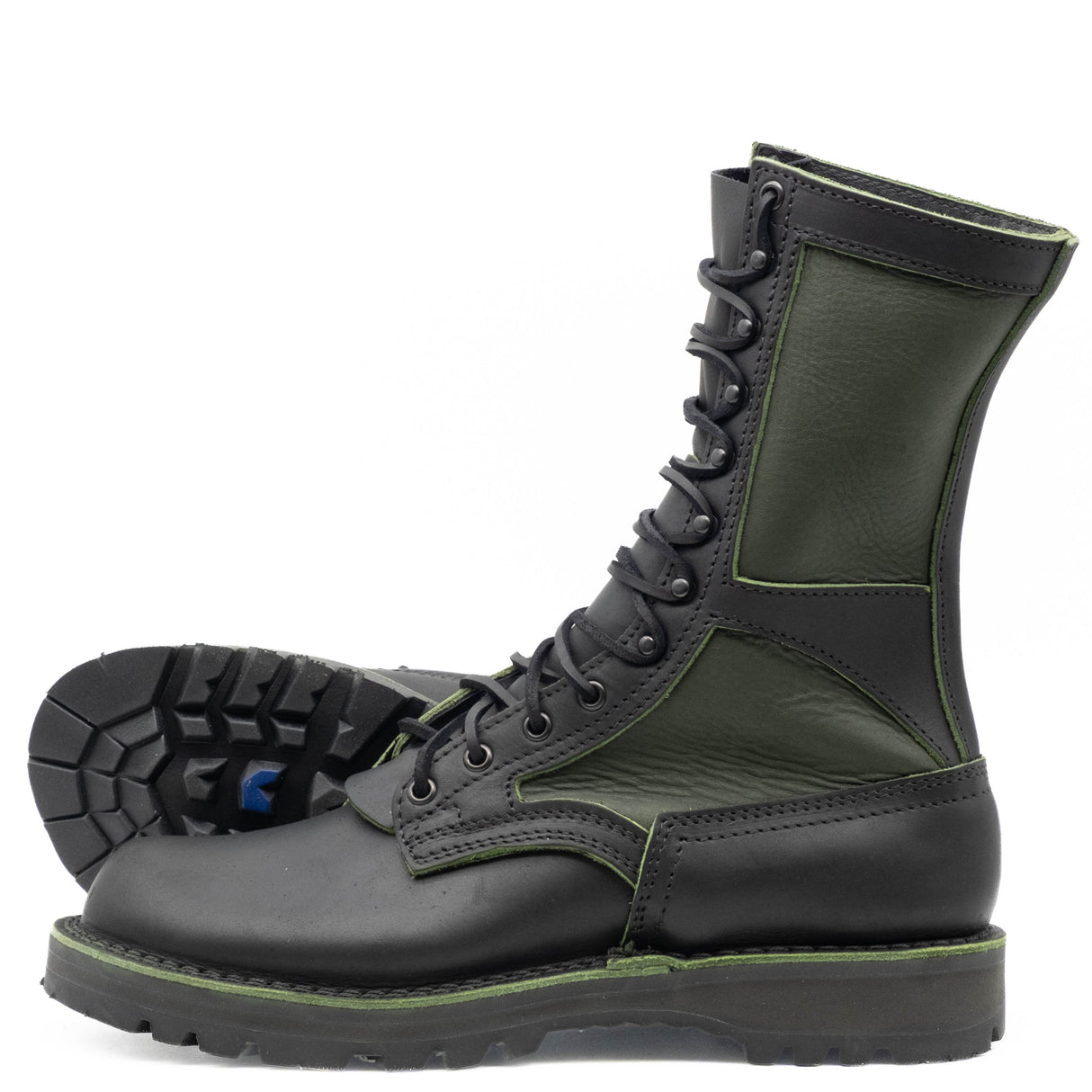 ND4 Indestructible Jungle Boot Aliencore - Nicks x Rose Anvil