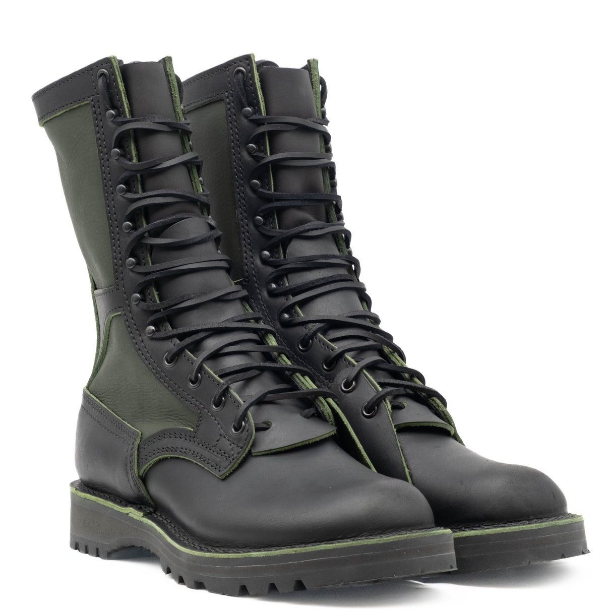 ND4 Indestructible Jungle Boot Aliencore - Nicks x Rose Anvil