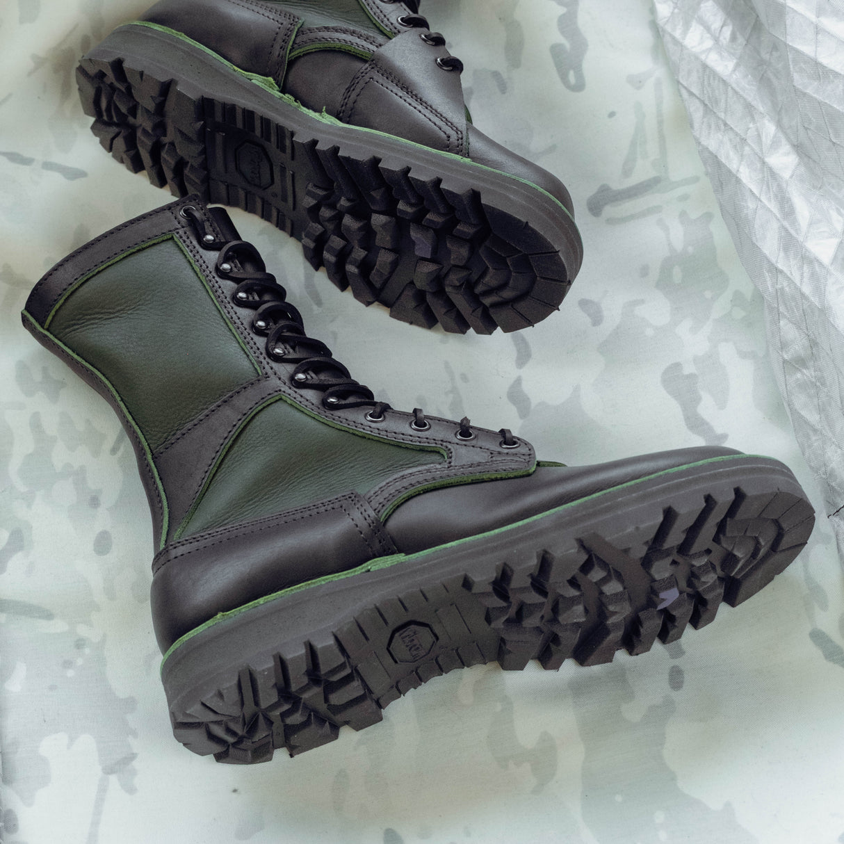 ND4 Indestructible Jungle Boot Aliencore - Nicks x Rose Anvil
