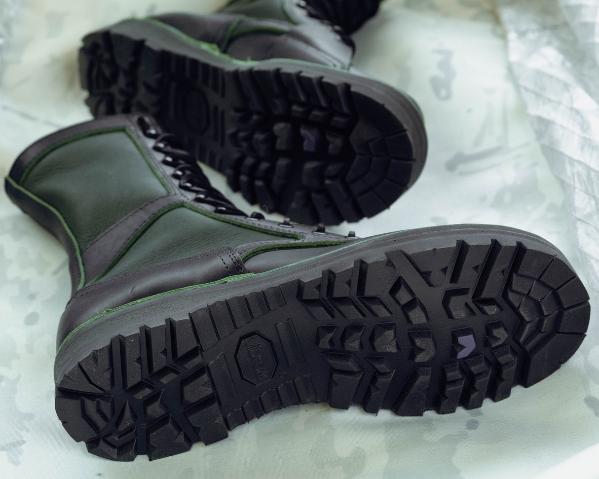 ND4 Indestructible Jungle Boot Aliencore - Nicks x Rose Anvil