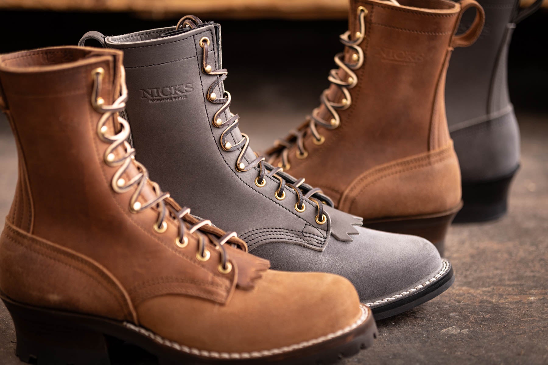 Best Work Boots For Plantar Fasciitis - Nicks Handmade