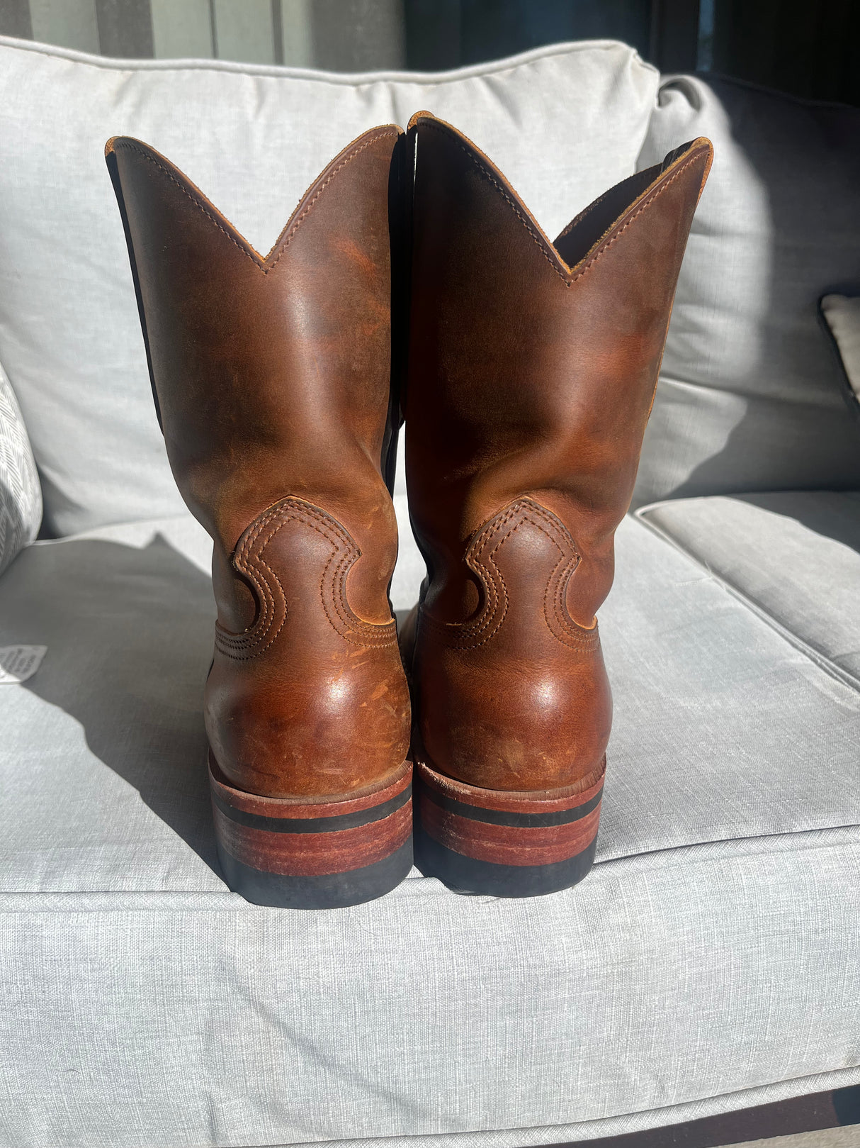 MARKETPLACE - NICKS Roper \ 7.5EE