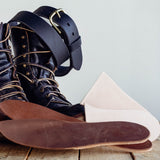 Nicks Work Bundle - Half Delta Arch + Black Classic Work Belt