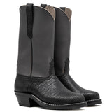 The Big Iron | Palouse Western Boot