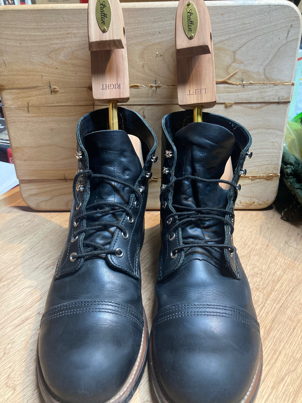 MARKETPLACE - RED WING Iron Ranger \ 11EEE
