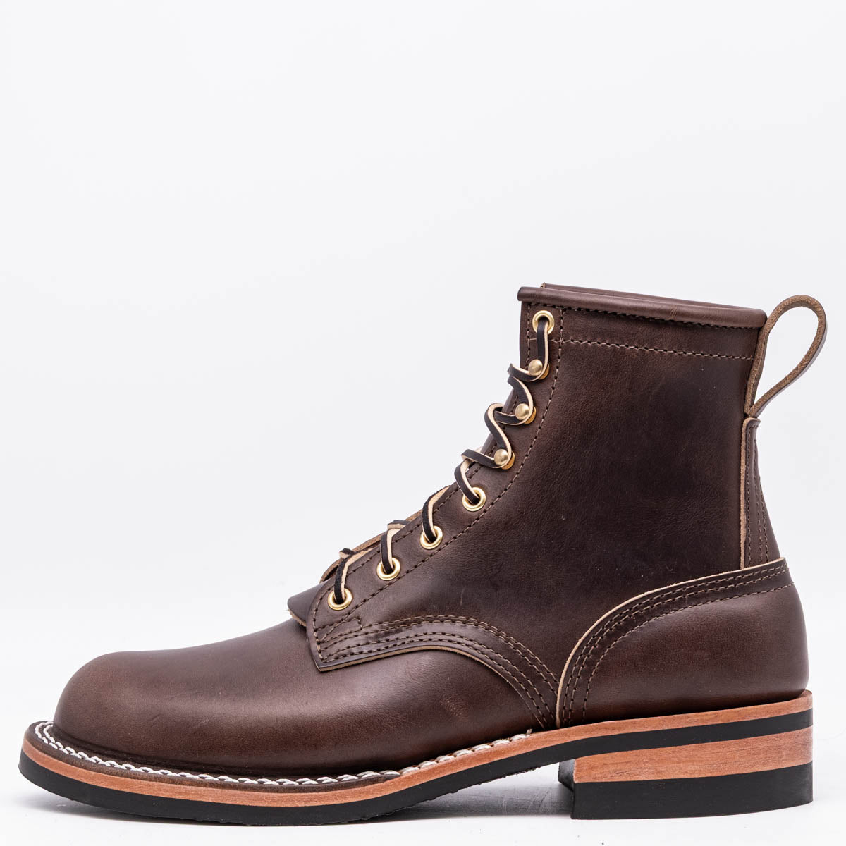 Sample Boot Stock - Walnut CXL (Size 8.0D)
