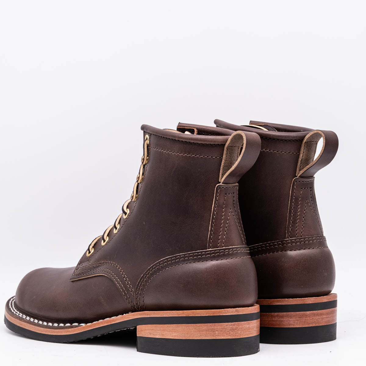 Sample Boot Stock - Walnut CXL (Size 8.0D)