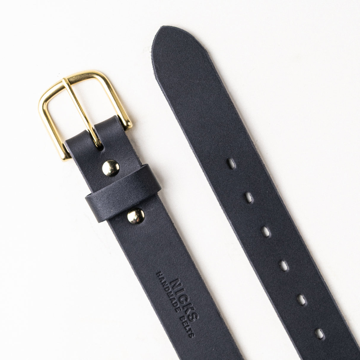 Build Your Own - Classic Work Belt