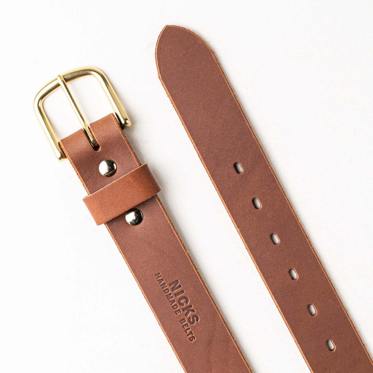 Build Your Own - Classic Work Belt