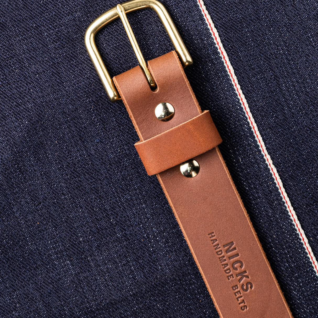 Build Your Own - Classic Work Belt