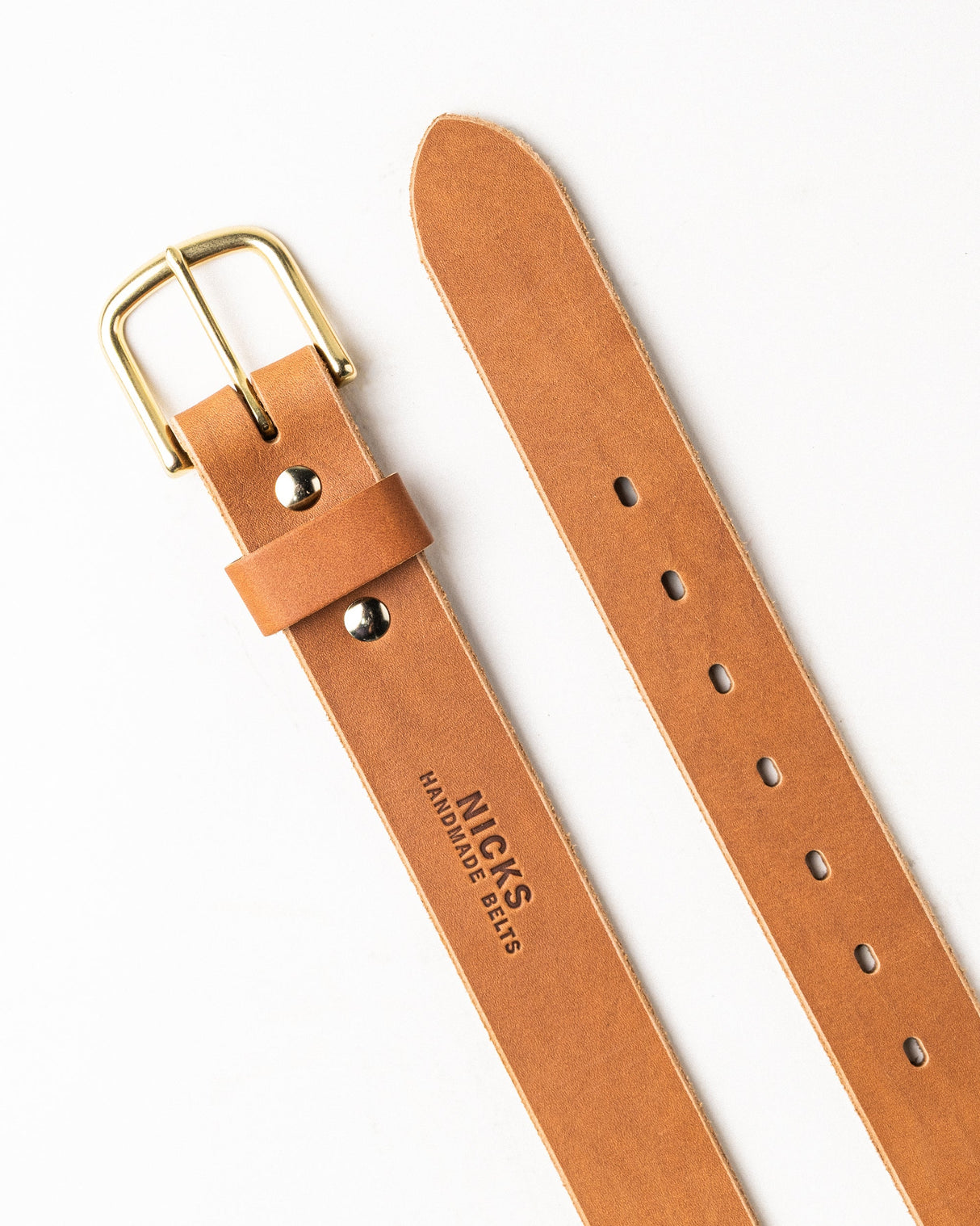 In-Stock - Classic Work Belt