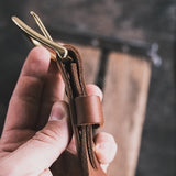 In Stock - 1.75", Classic Work Belt / New Closure - 1964 Brown - 42