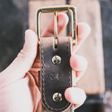 In Stock - 1.5", CXL Heritage Belt - Predator Natural - 38