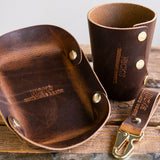 Nicks Heritage Log Carrier