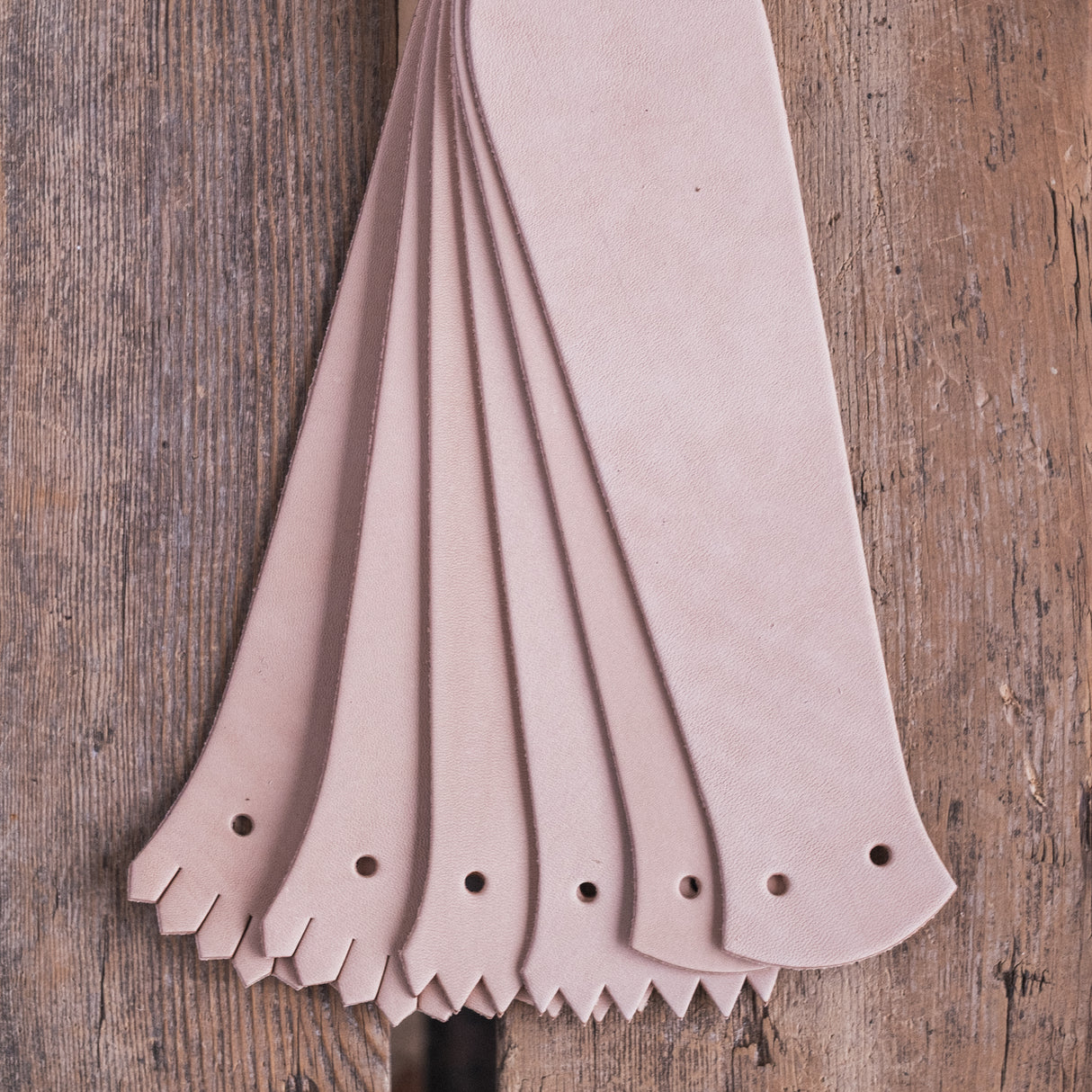 False Tongues/Kiltie (Sold in Pairs)