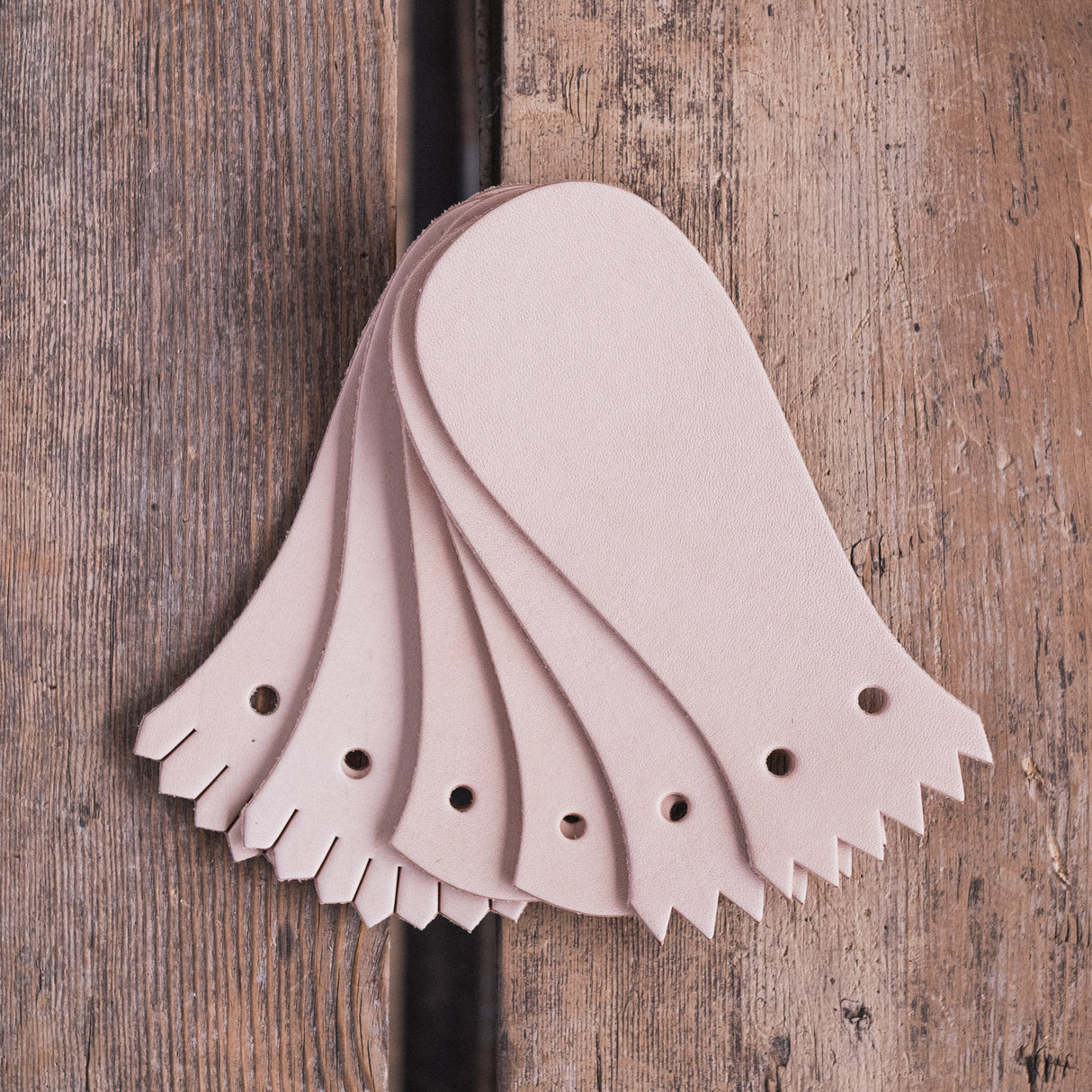 False Tongues/Kiltie (Sold in Pairs)