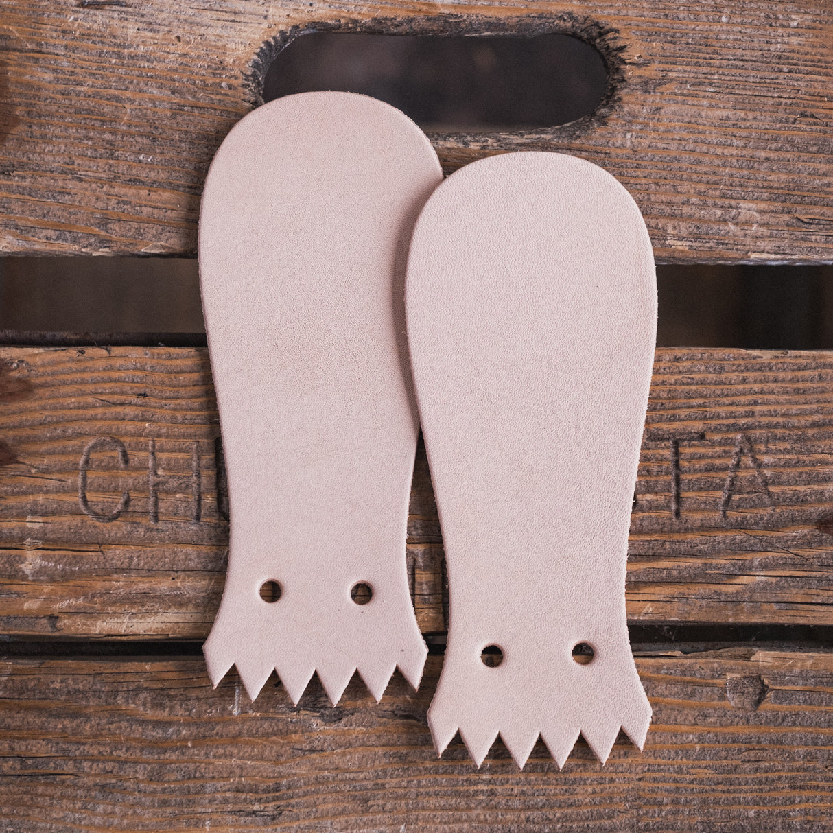 False Tongues/Kiltie (Sold in Pairs)