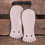 False Tongues/Kiltie (Sold in Pairs)