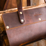 Nicks Heritage Log Carrier