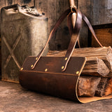 Nicks Heritage Log Carrier