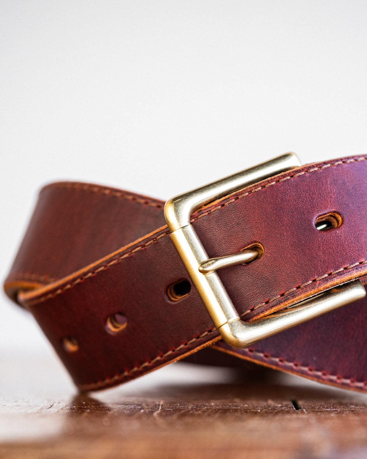 Horween Heritage Belt - Build Your Own