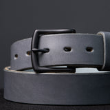 Grey English Bridle - Heavy Duty Work Belt