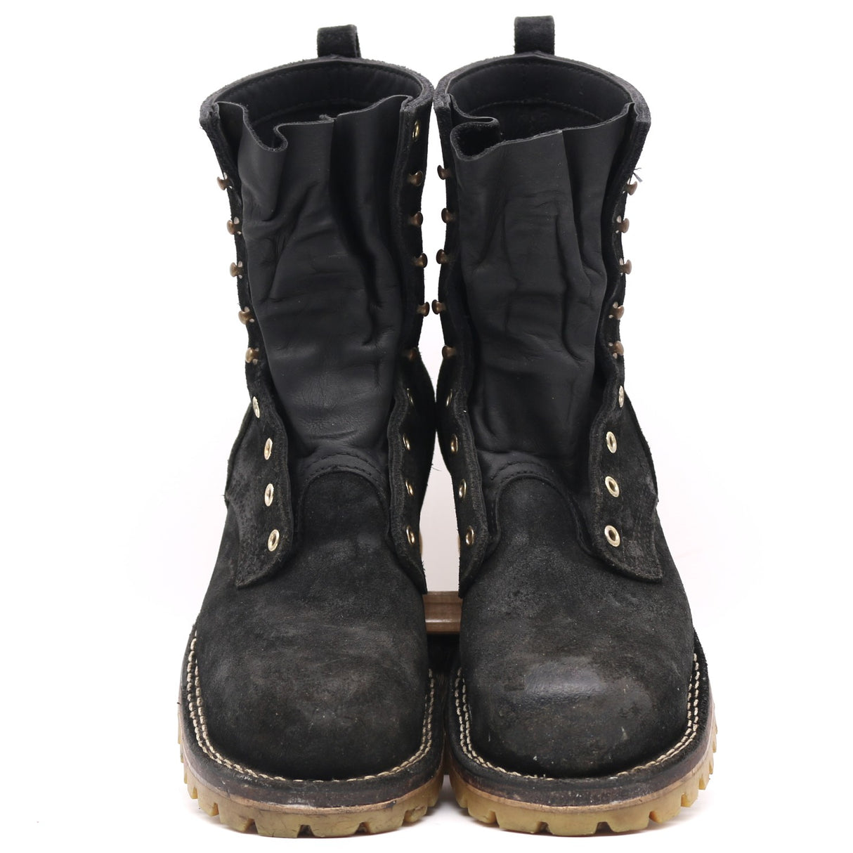 BuilderPro® (Safety Toe) 9.5 D - Seconds!