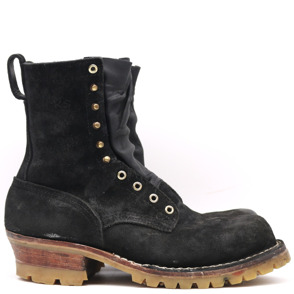 BuilderPro® (Safety Toe) 9.5 D - Seconds!