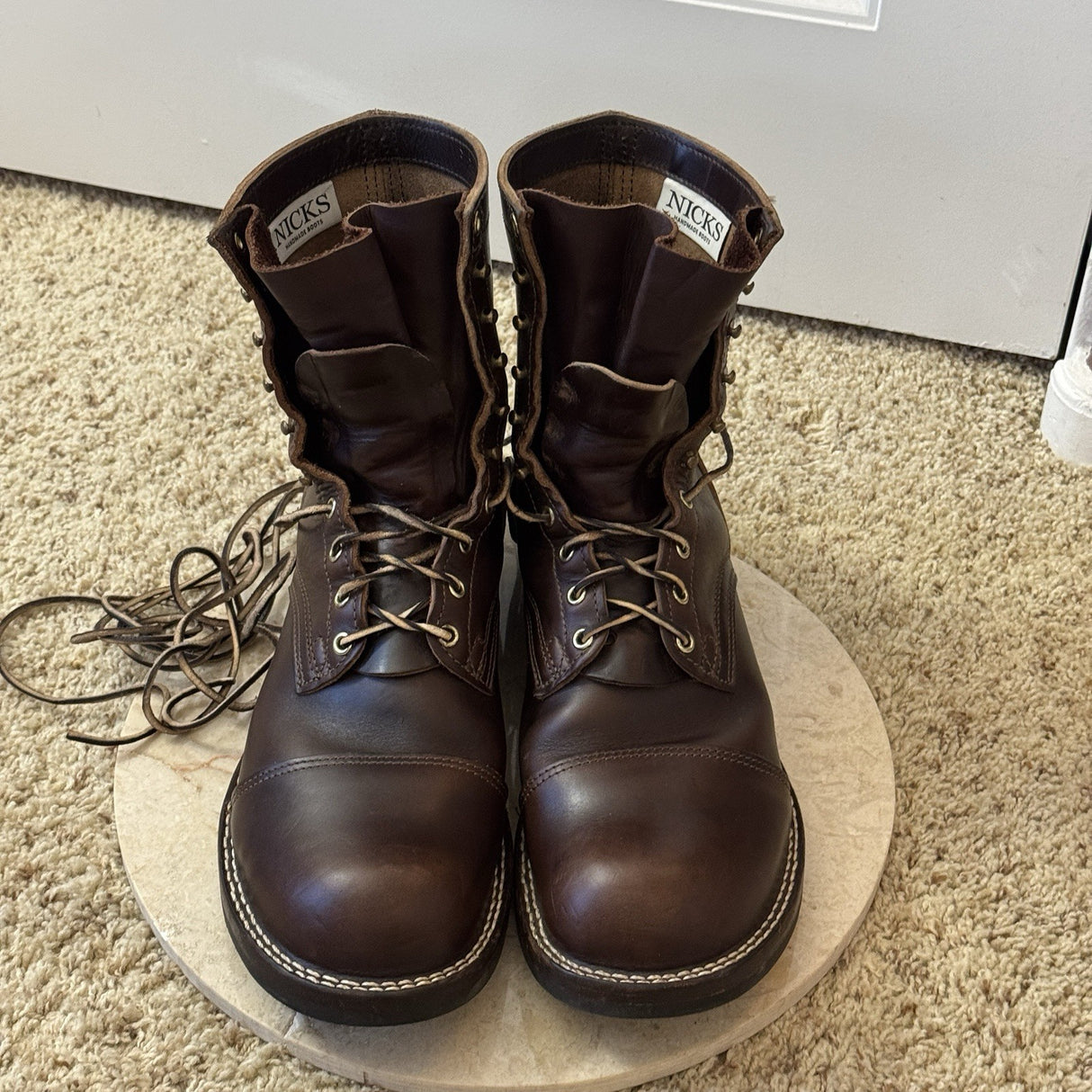 MARKETPLACE - NICKS Trooper \ 12.5EE