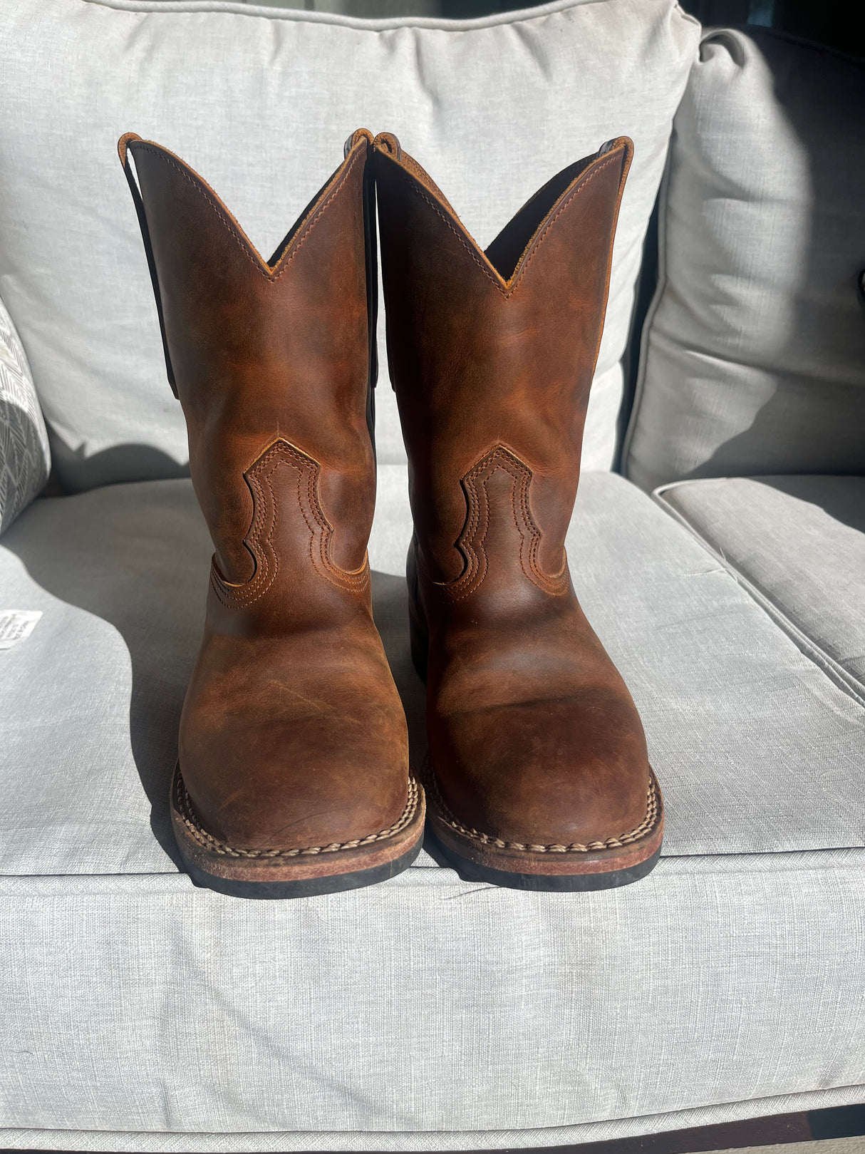 MARKETPLACE - NICKS Roper \ 7.5EE