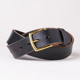 Build Your Own - Heavy Duty Leather Work Belt