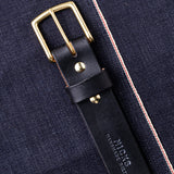 Build Your Own - Heavy Duty Leather Work Belt