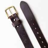 Build Your Own - Heavy Duty Leather Work Belt