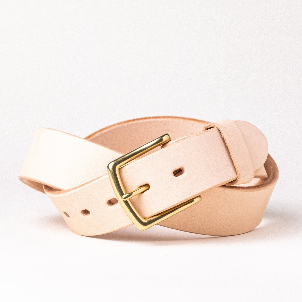 Full Natural - Heavy Duty Work Belt