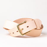 Full Natural - Heavy Duty Work Belt