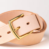 Build Your Own - Heavy Duty Leather Work Belt