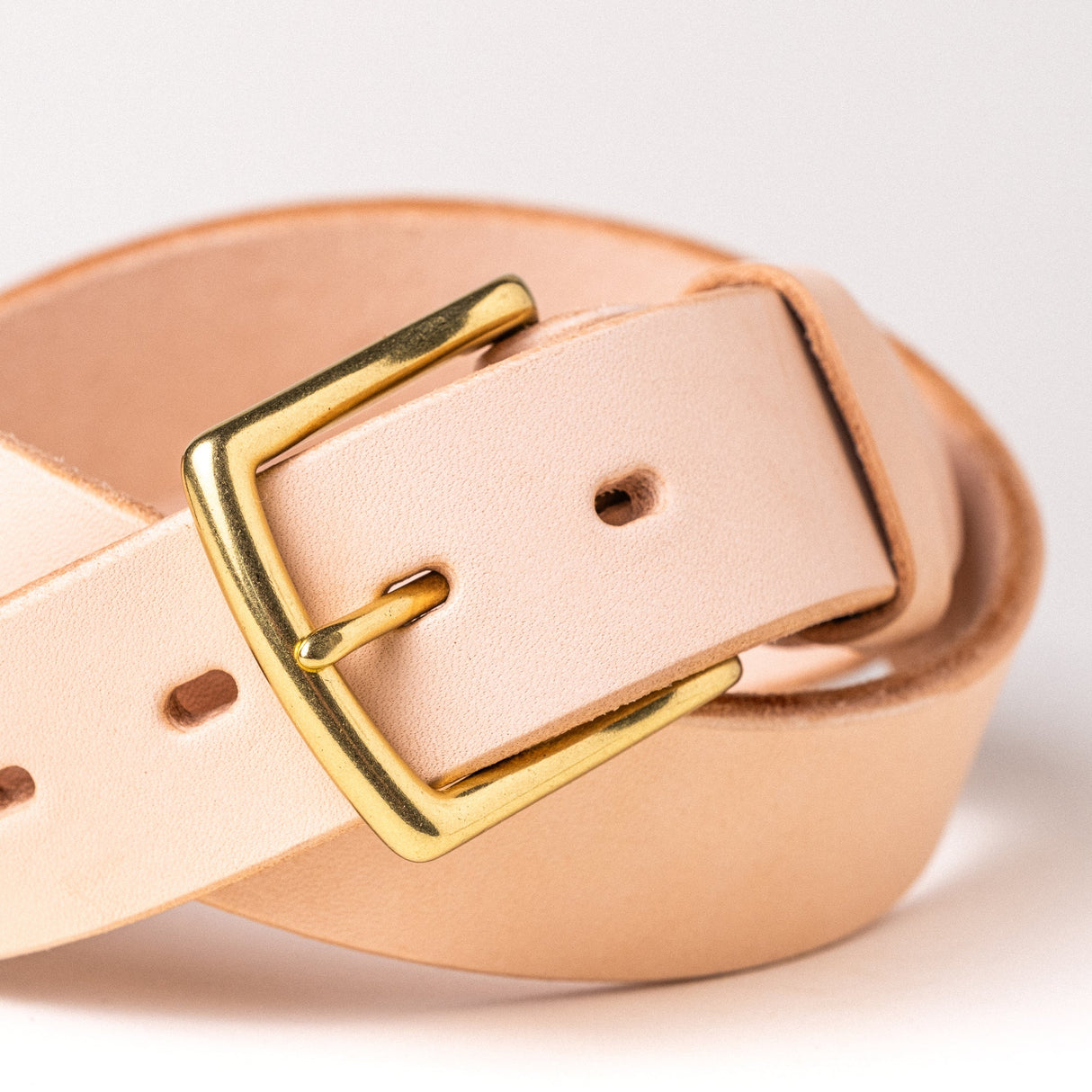 Full Natural - Heavy Duty Work Belt