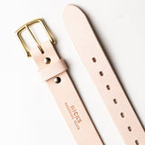 Full Natural - Heavy Duty Work Belt