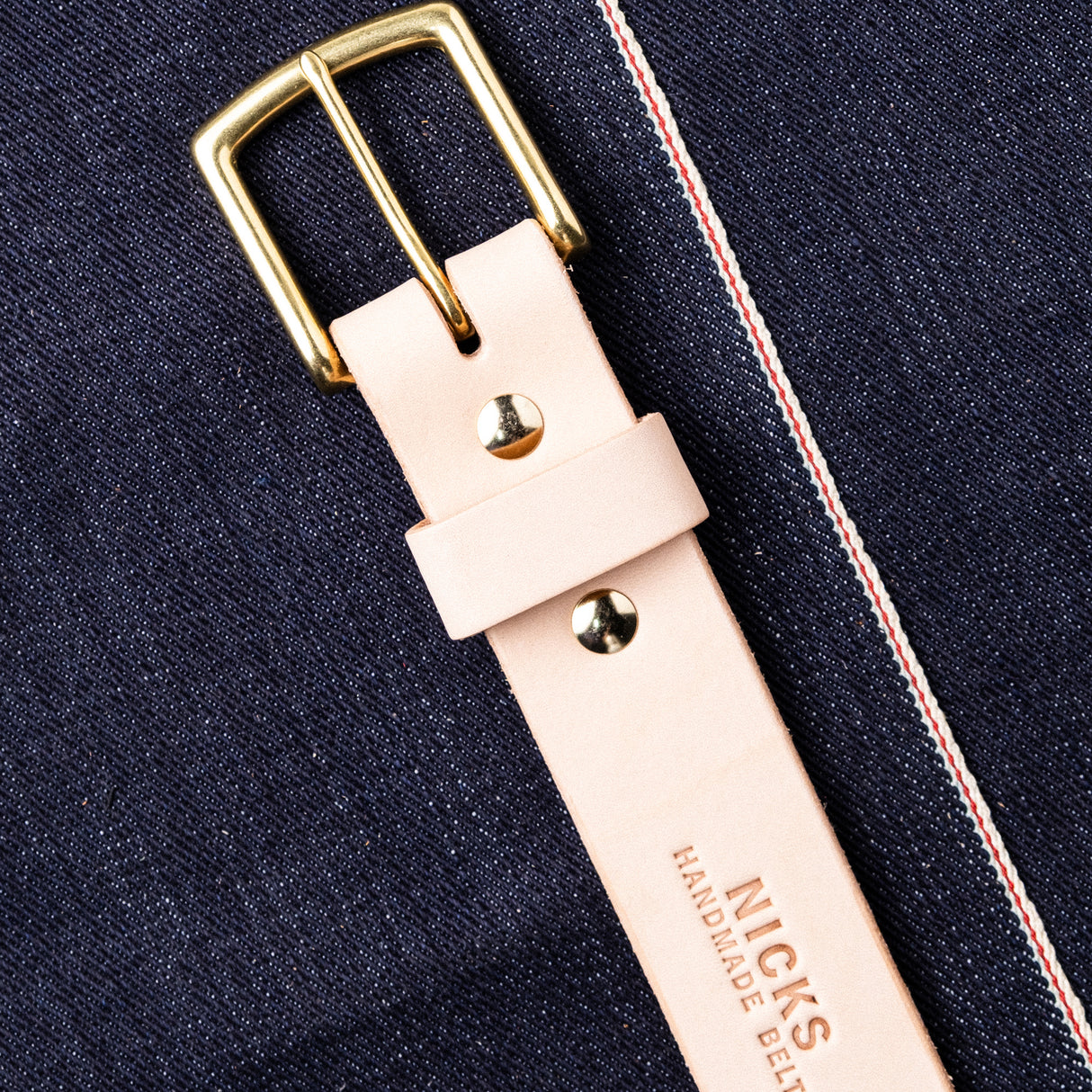 In-Stock - Heavy Duty Work Belt